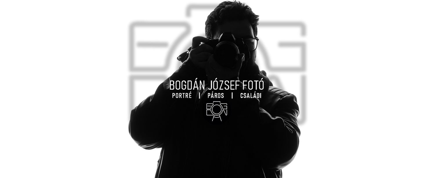 Bogdán József Fotó - portré- páros- és családi fotózások Budapesten