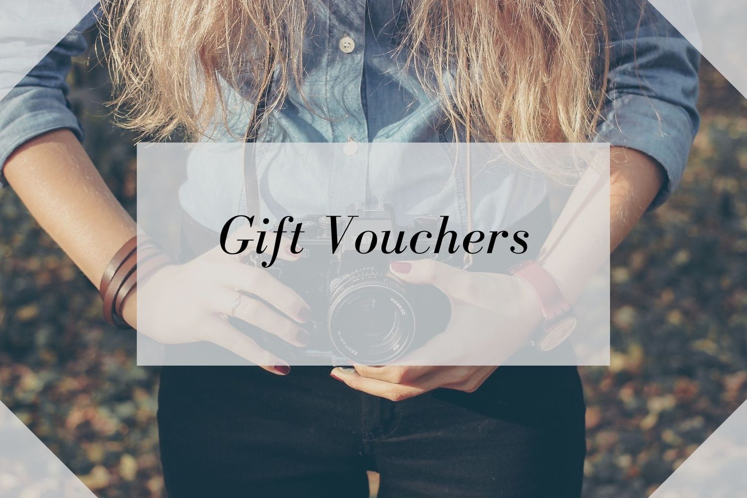 gift vouchers for dog photo shoots