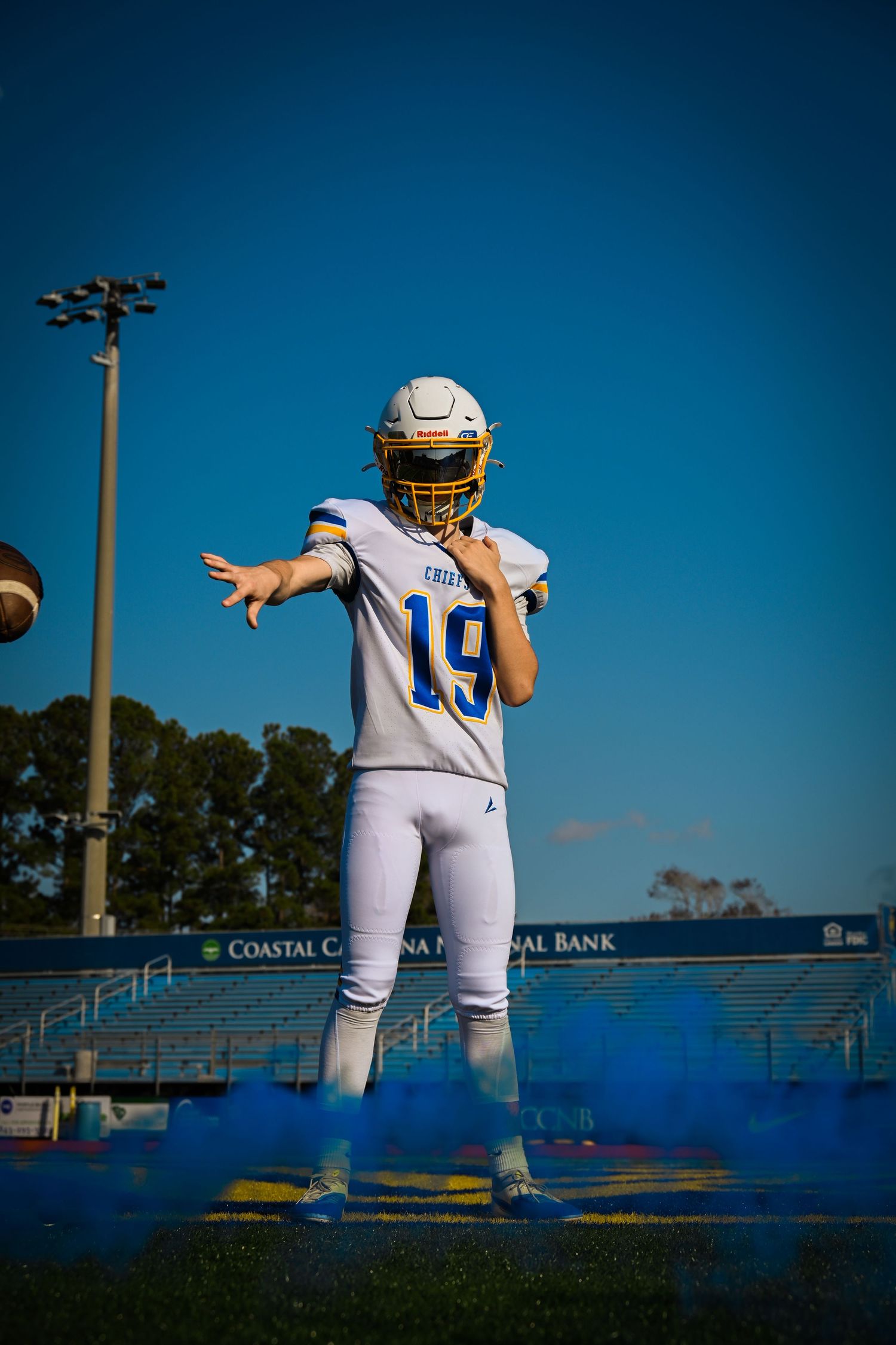 Football Portraits
