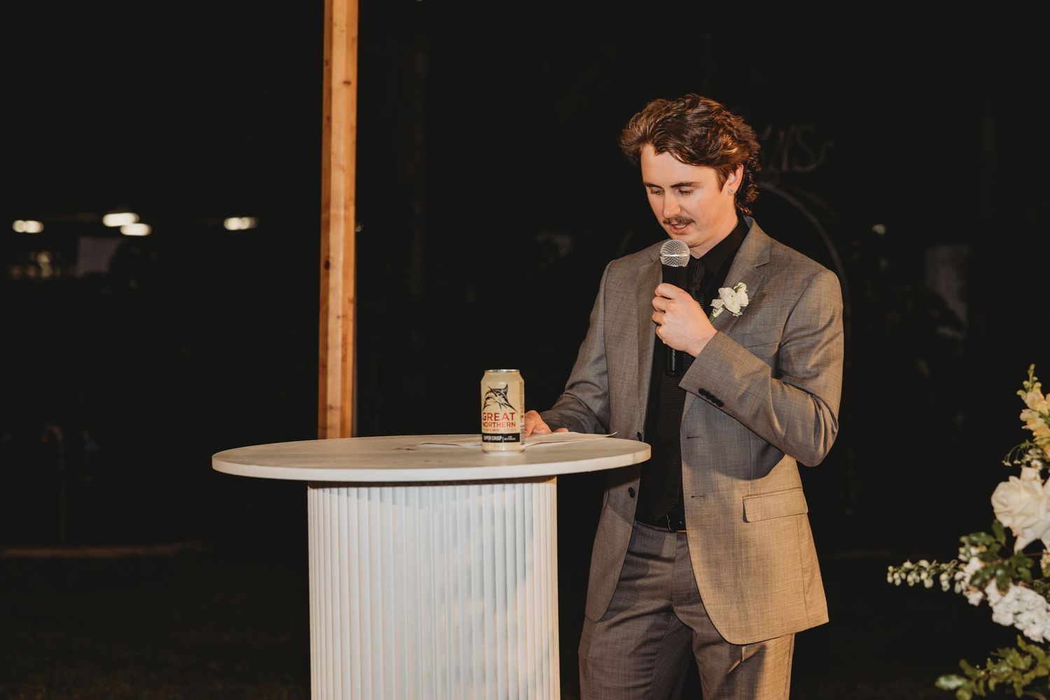 Groomsmen speeches rockhampton wedding