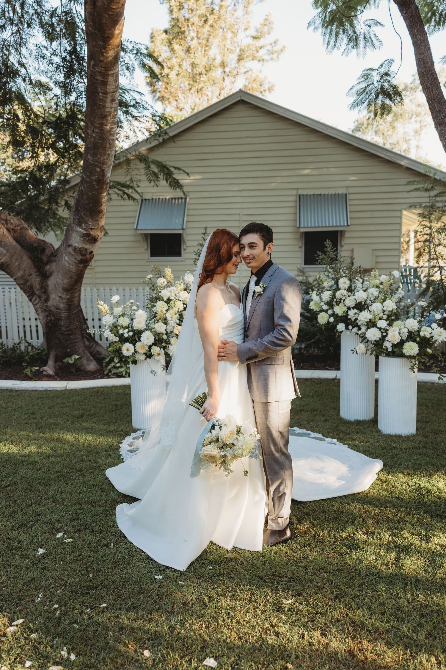intimate couple moments natural wedding photography Rockhampton