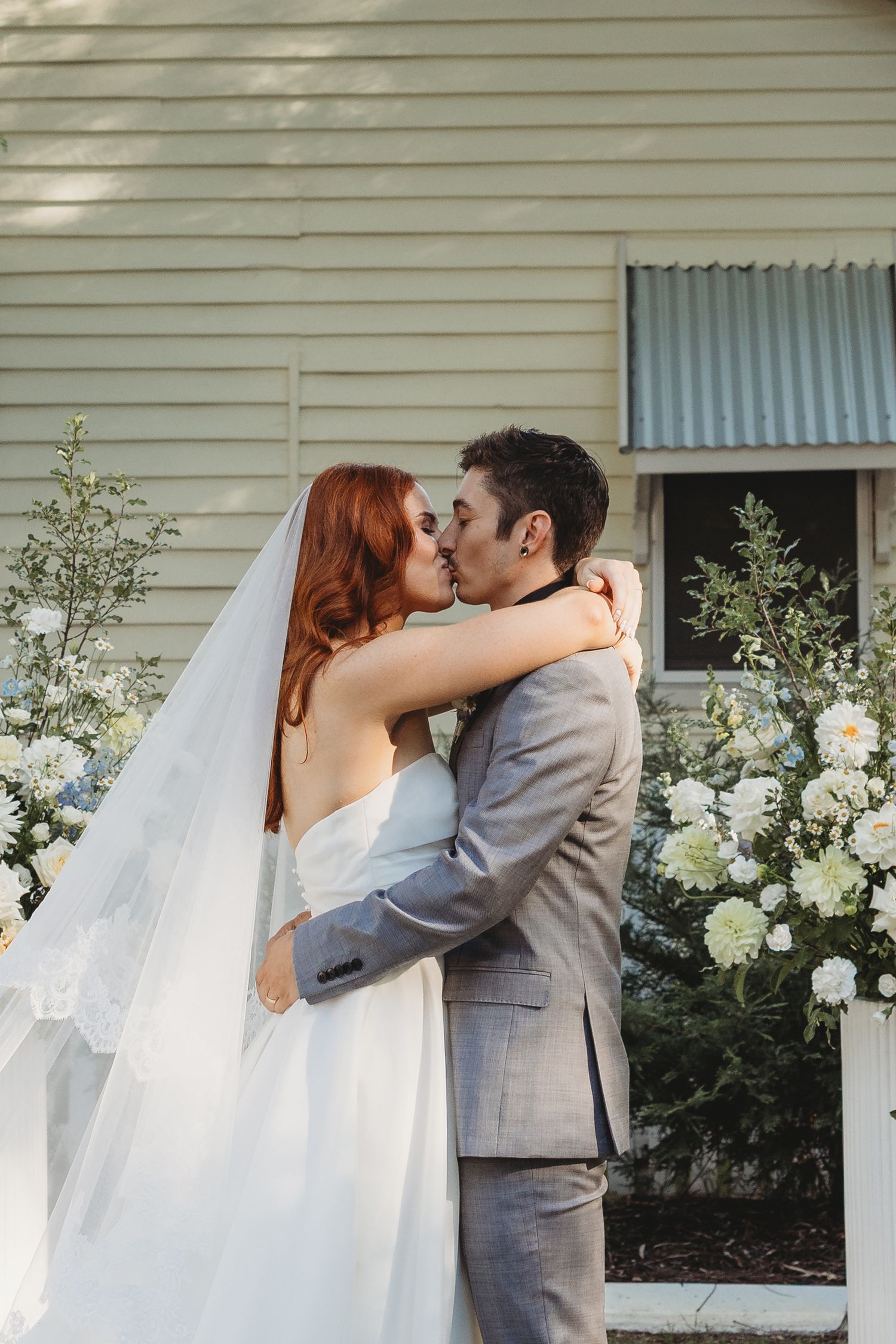 First Kiss Central Queensland