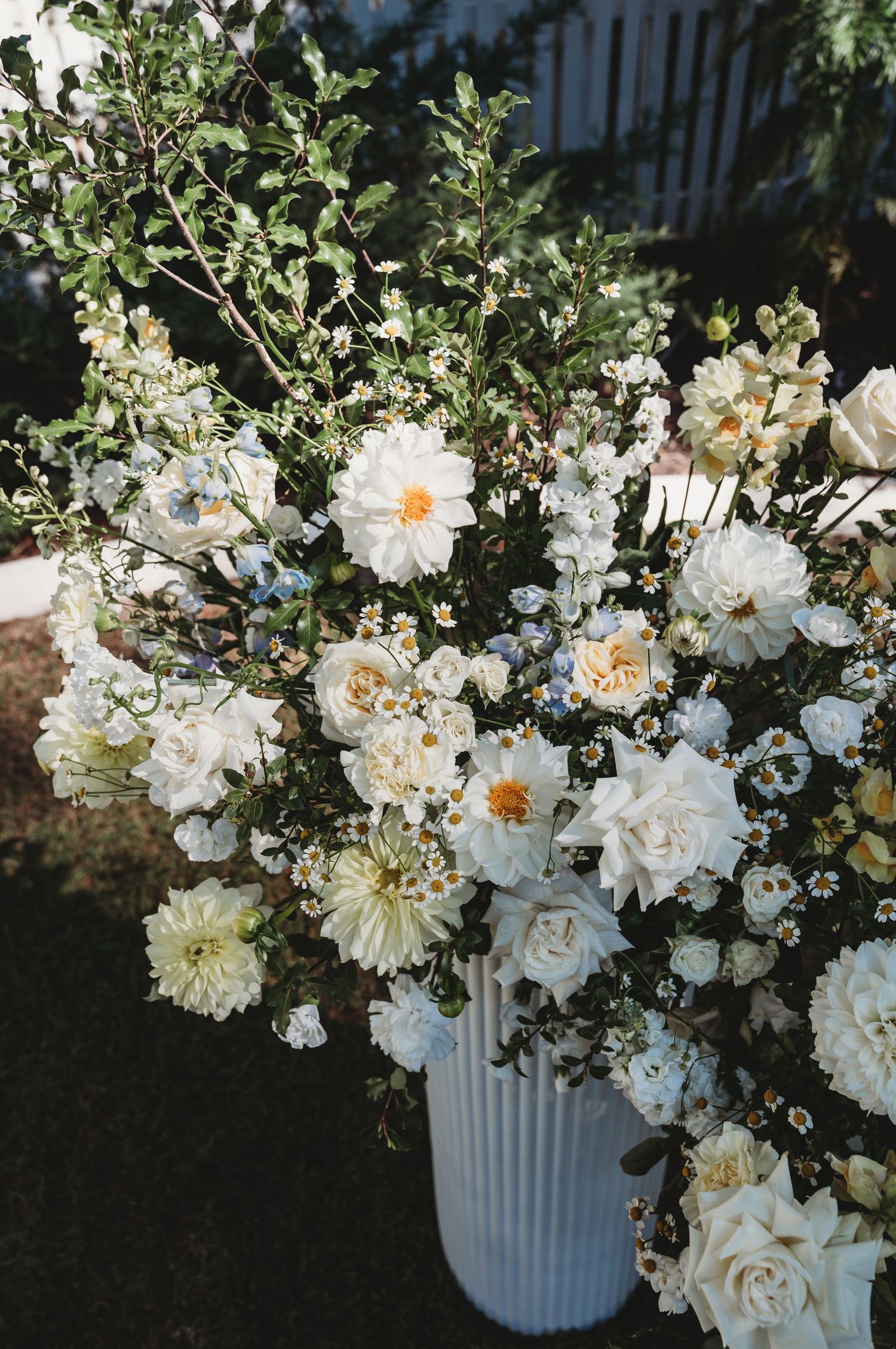 lilly & lotus florals details wedding rockhampton