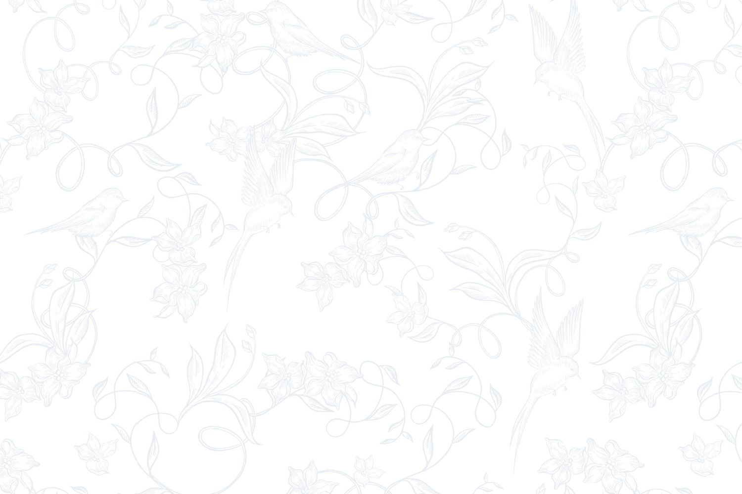 A blank white textured background with subtle swirling patterns.