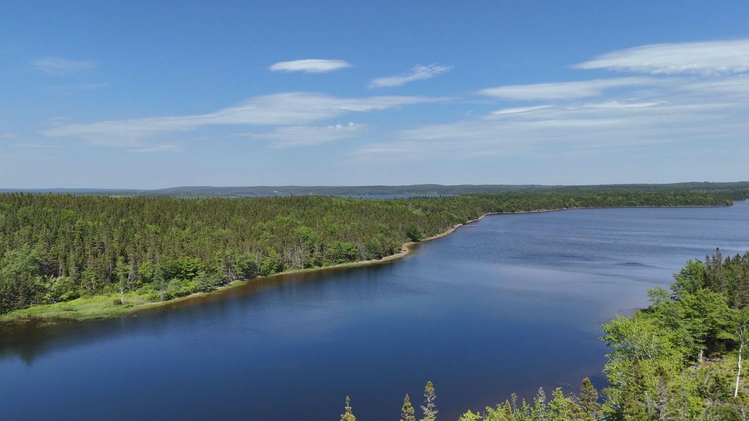 Loch Lomond, Cape Breton NS