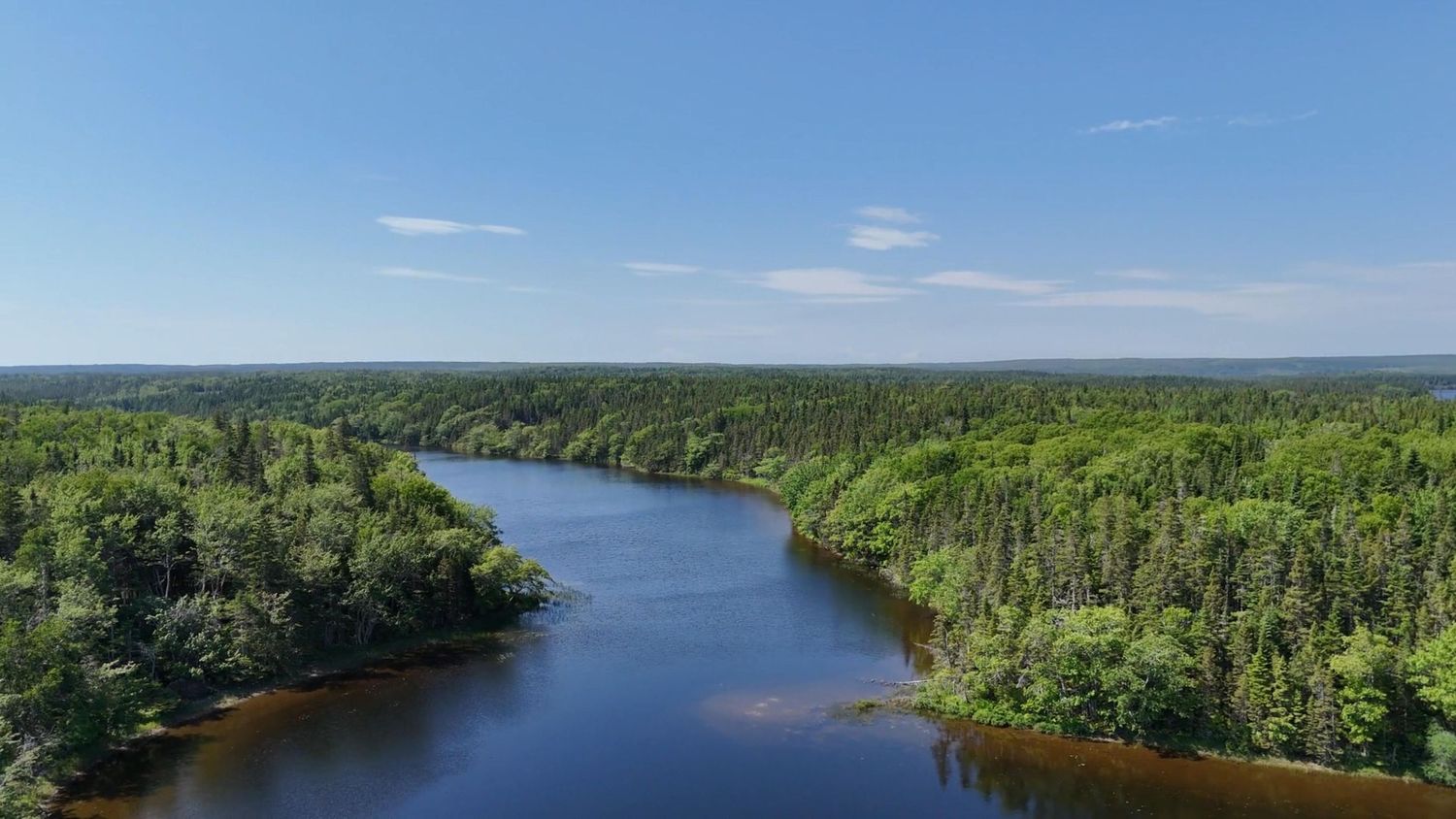 Loch Lomond, Cape Breton NS