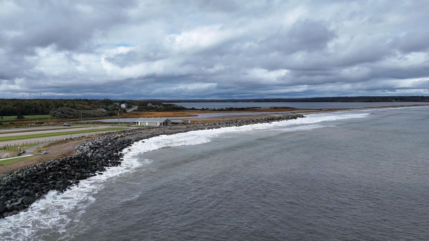 Dominion Beach, Cape Breton NS
