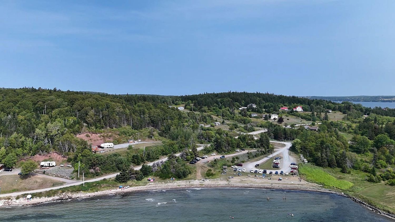 Groves Point, Cape Breton NS