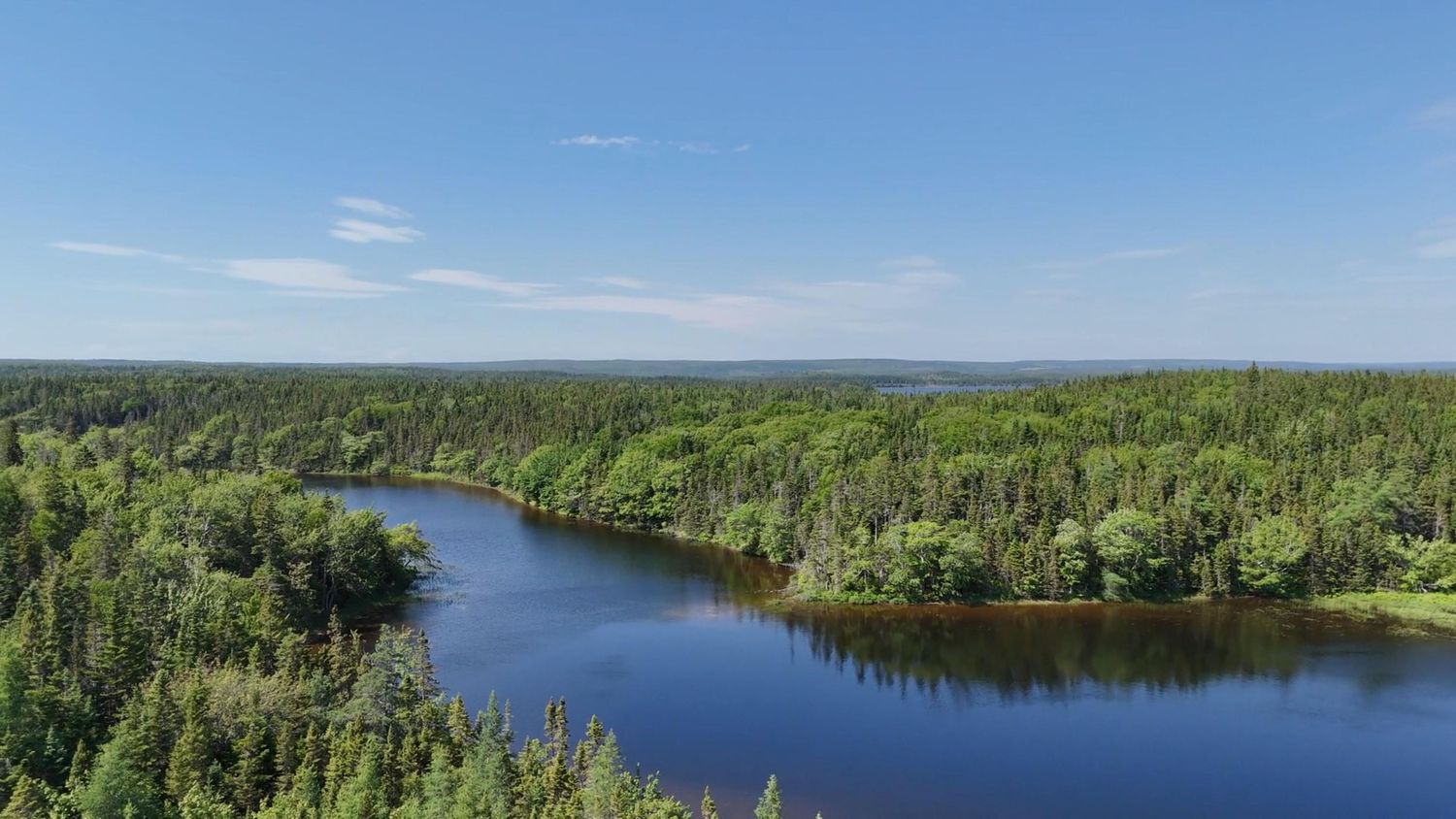 Loch Lomond, Cape Breton NS