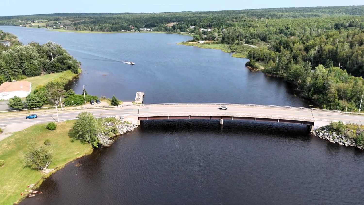 Marion Bridge, Cape Breton NS