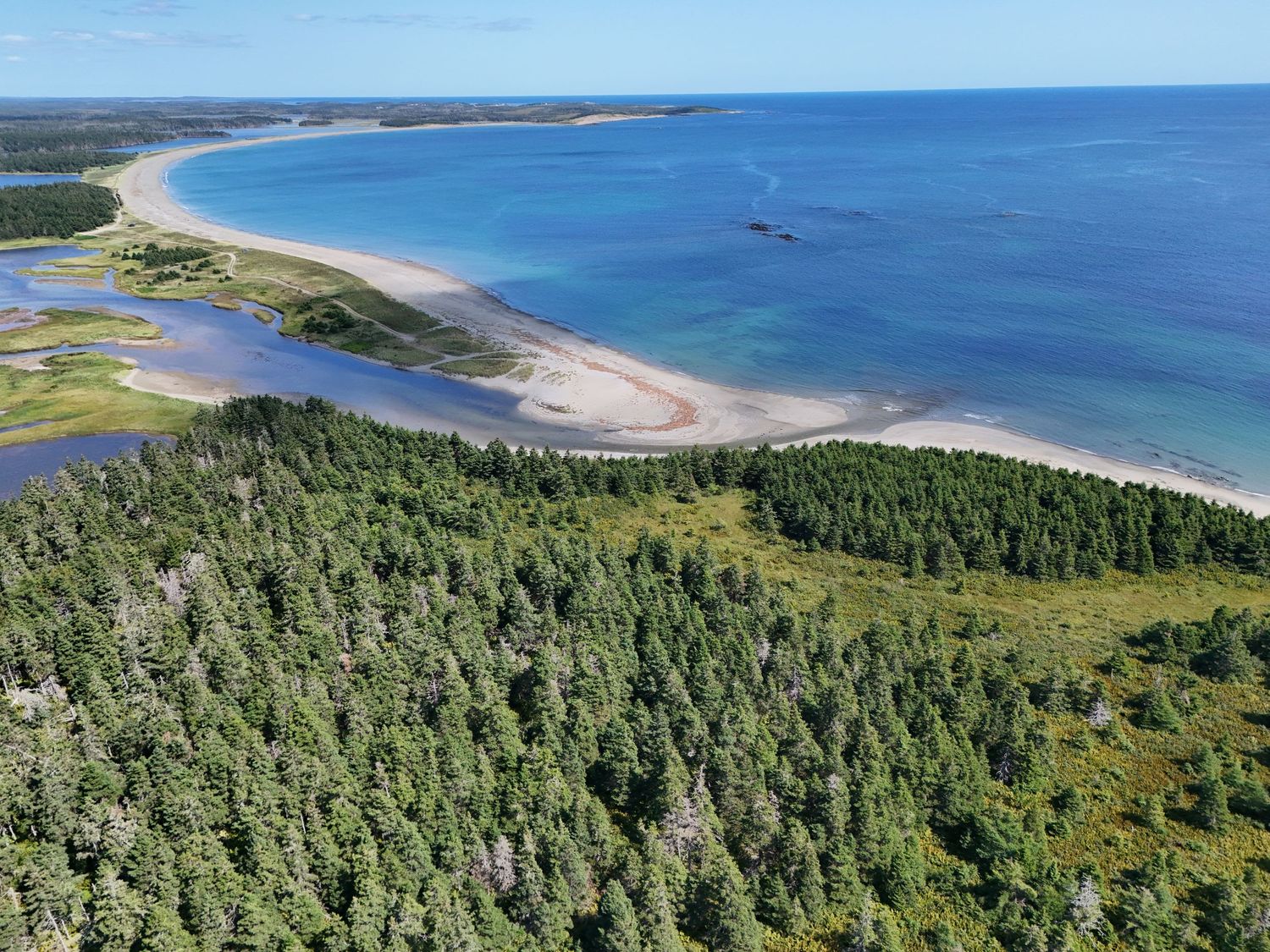 Morrison Beach, Cape Breton Nova Scotia