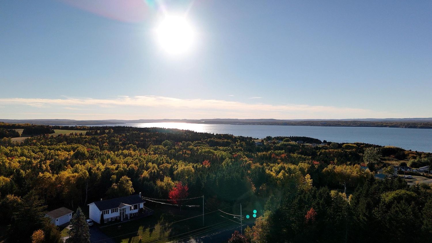 Victoria Mines, Cape Breton NS