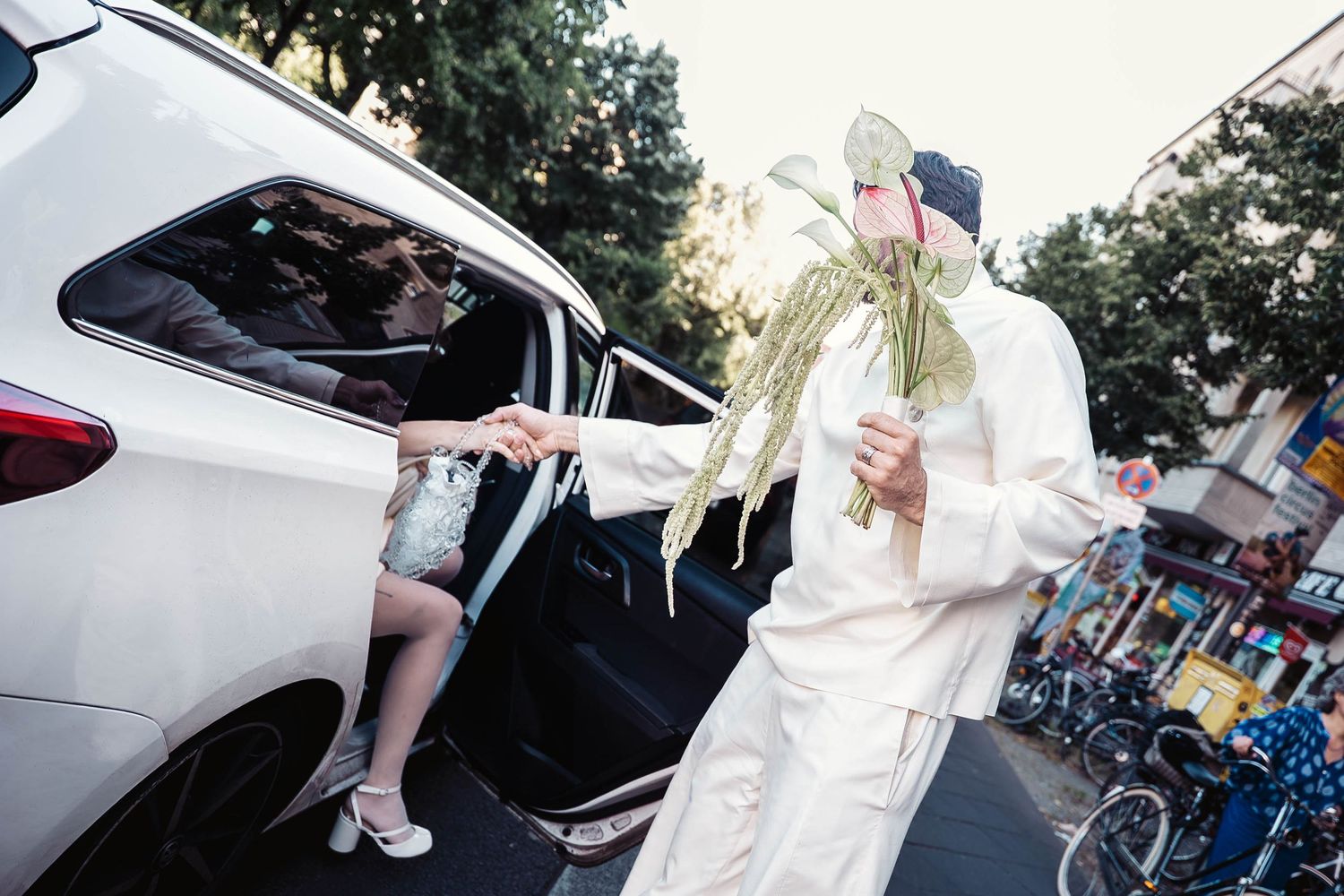 Editorial wedding photography barcelona