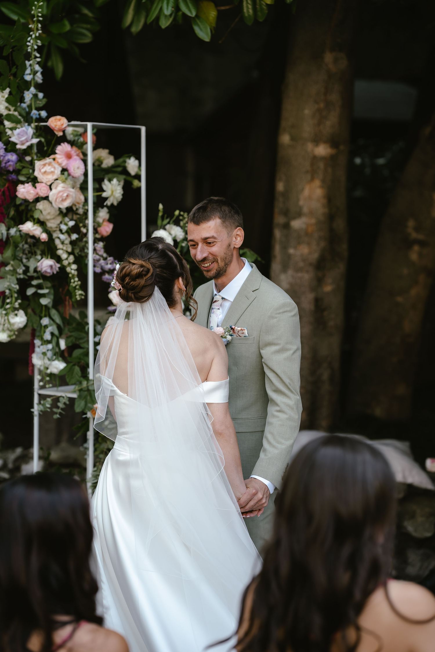Wedding ceremonyLake Como. Villa Giuilia Wedding Venue. Lake Como Wedding Photographer. Destination Wedding Photographer