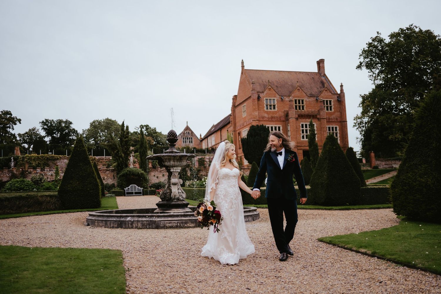 Romantic Norfolk wEdding Venue, the beautiful picturesque luxury Oxnead Hall, Norfolk Wedding Venue