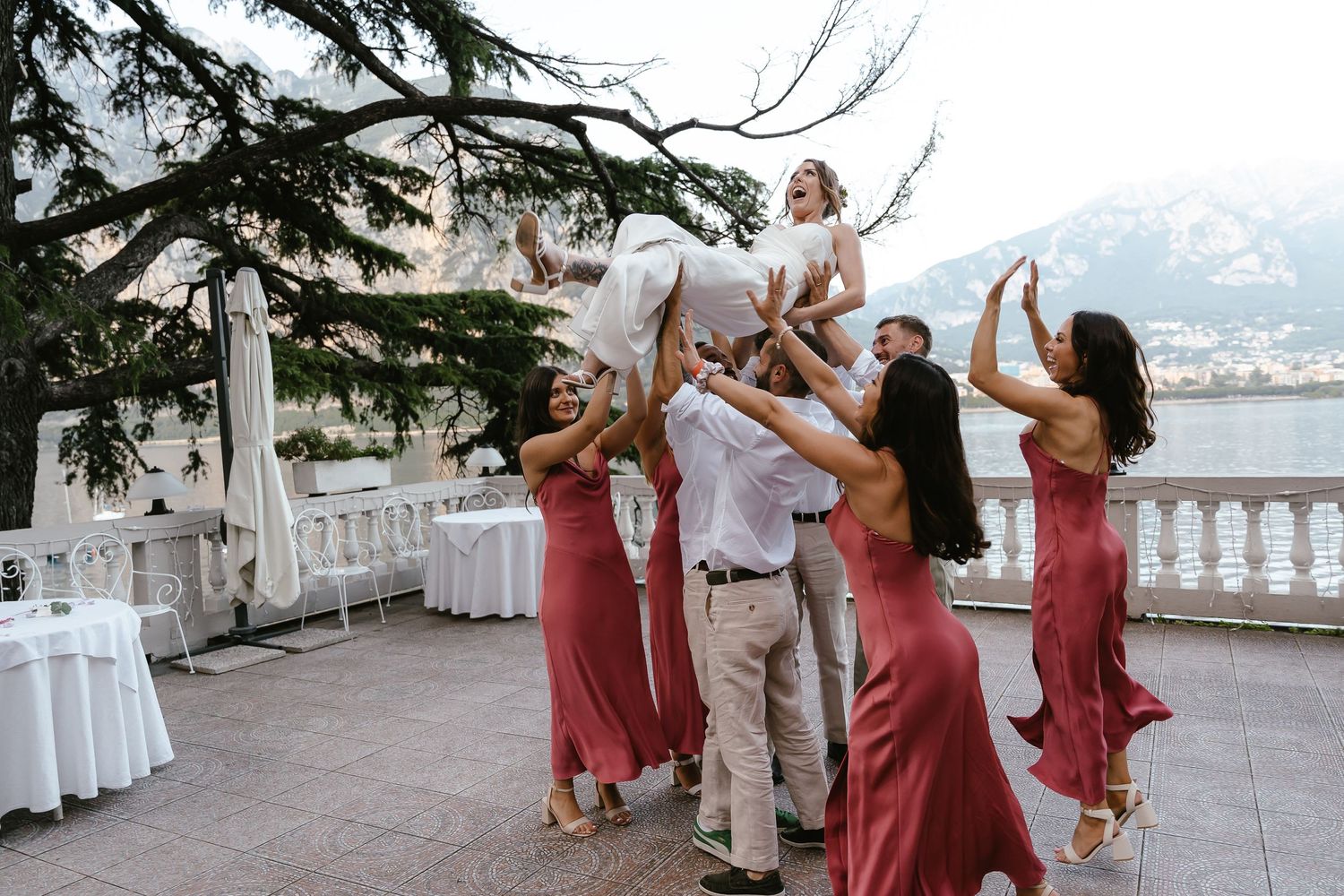 Wedding Lake Como. Villa Giuilia Wedding Venue. Lake Como Wedding Photographer. Destination Wedding Photographer