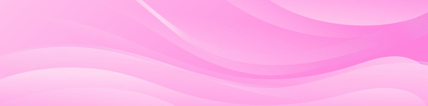 Soft pink wavy background with gentle gradient flowing across the image.