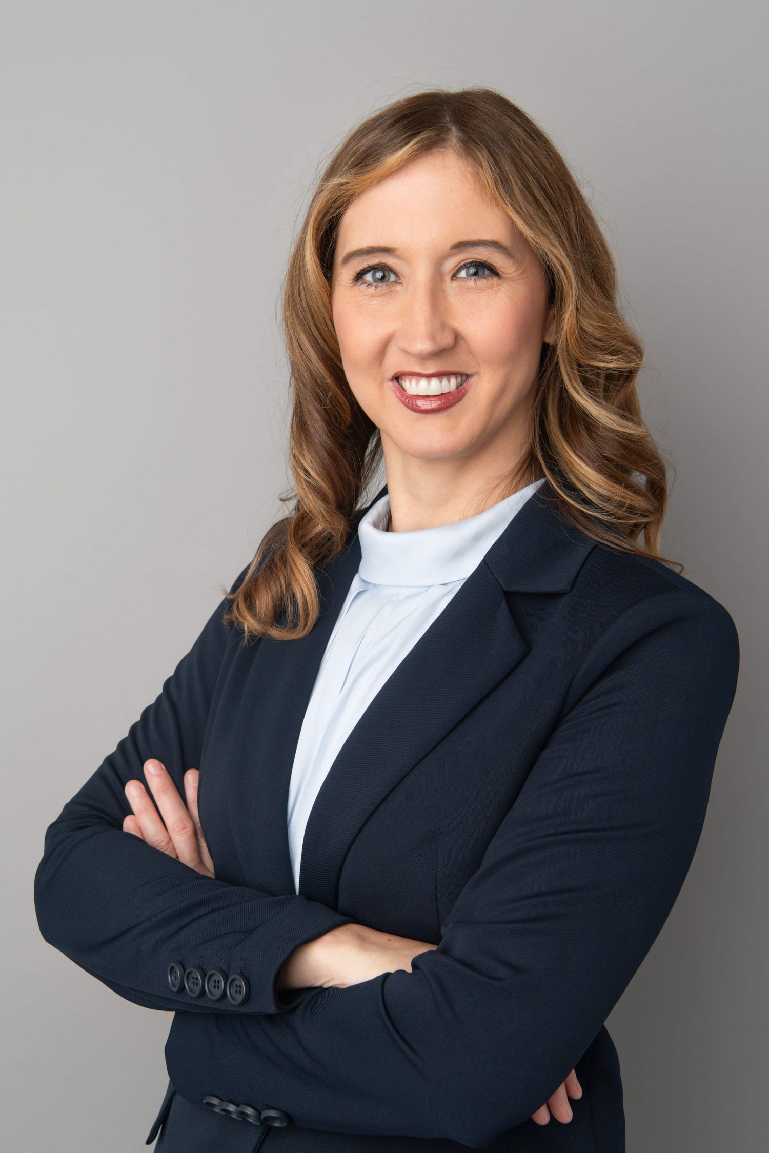 Timeless headshot for an entrepreneur designed for professional use