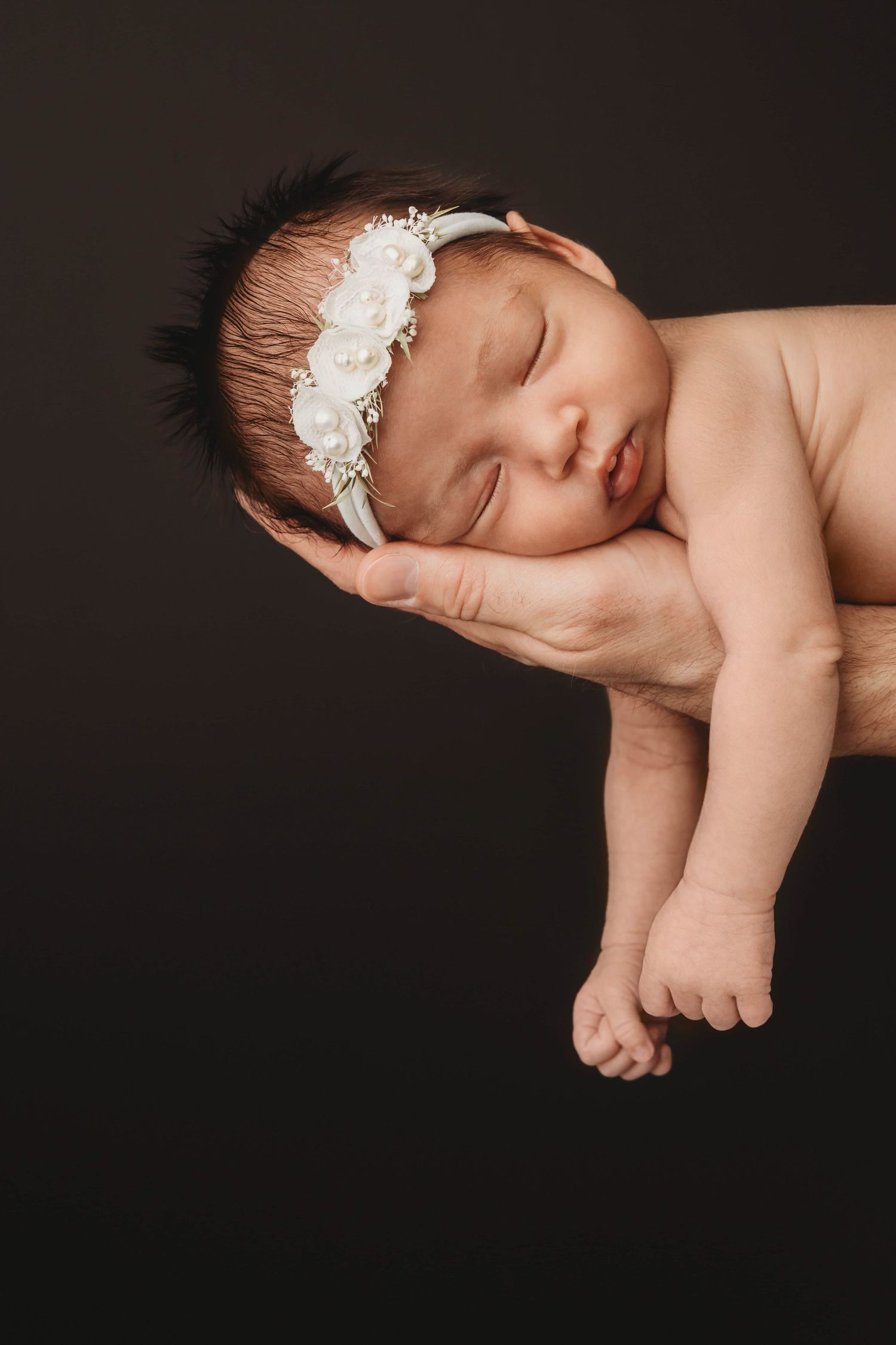 Newborn photography investment and pricing information for sessions in Walla Walla.