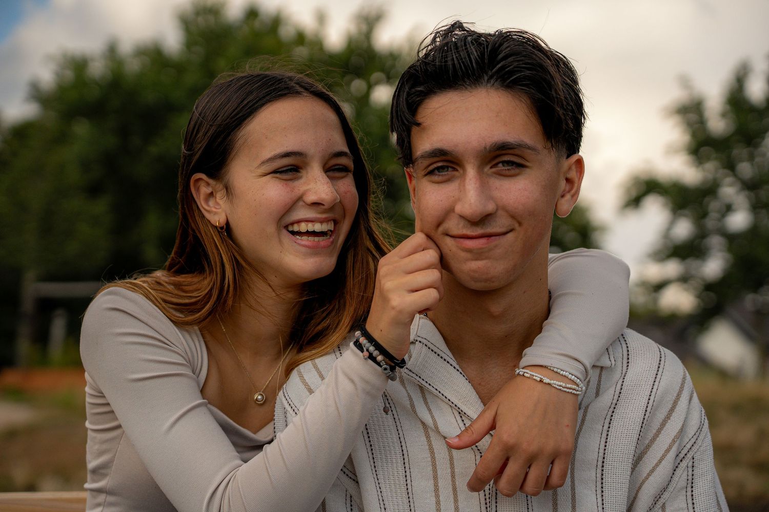 Shoot @Heide Ede, Ela en Egenem