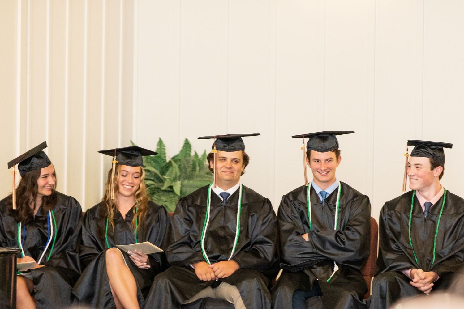 A graduation portrait by Emily Joy Photography, now a wedding photographer in Memphis, TN.