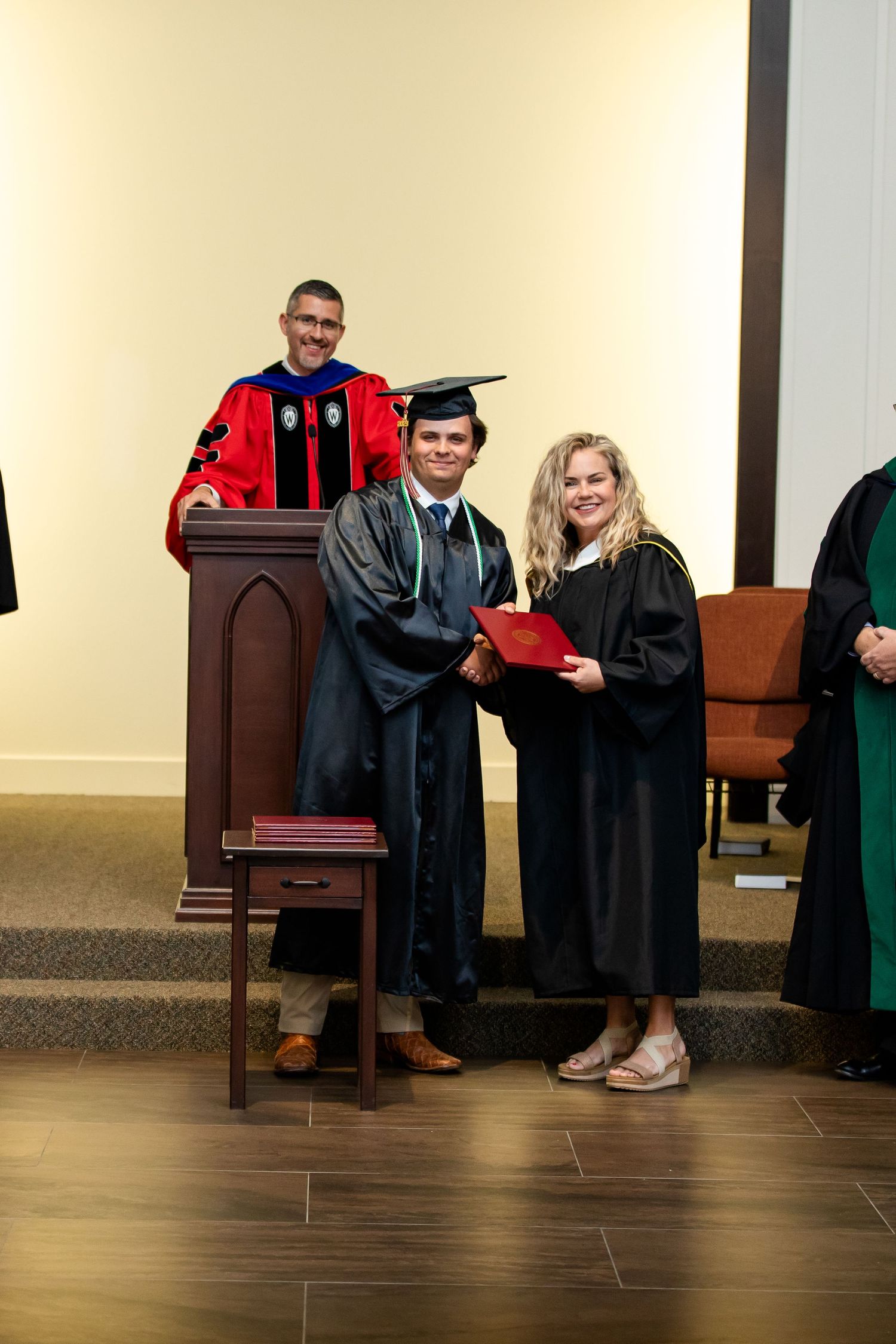 A graduation portrait by Emily Joy Photography, now a wedding photographer in Memphis, TN.