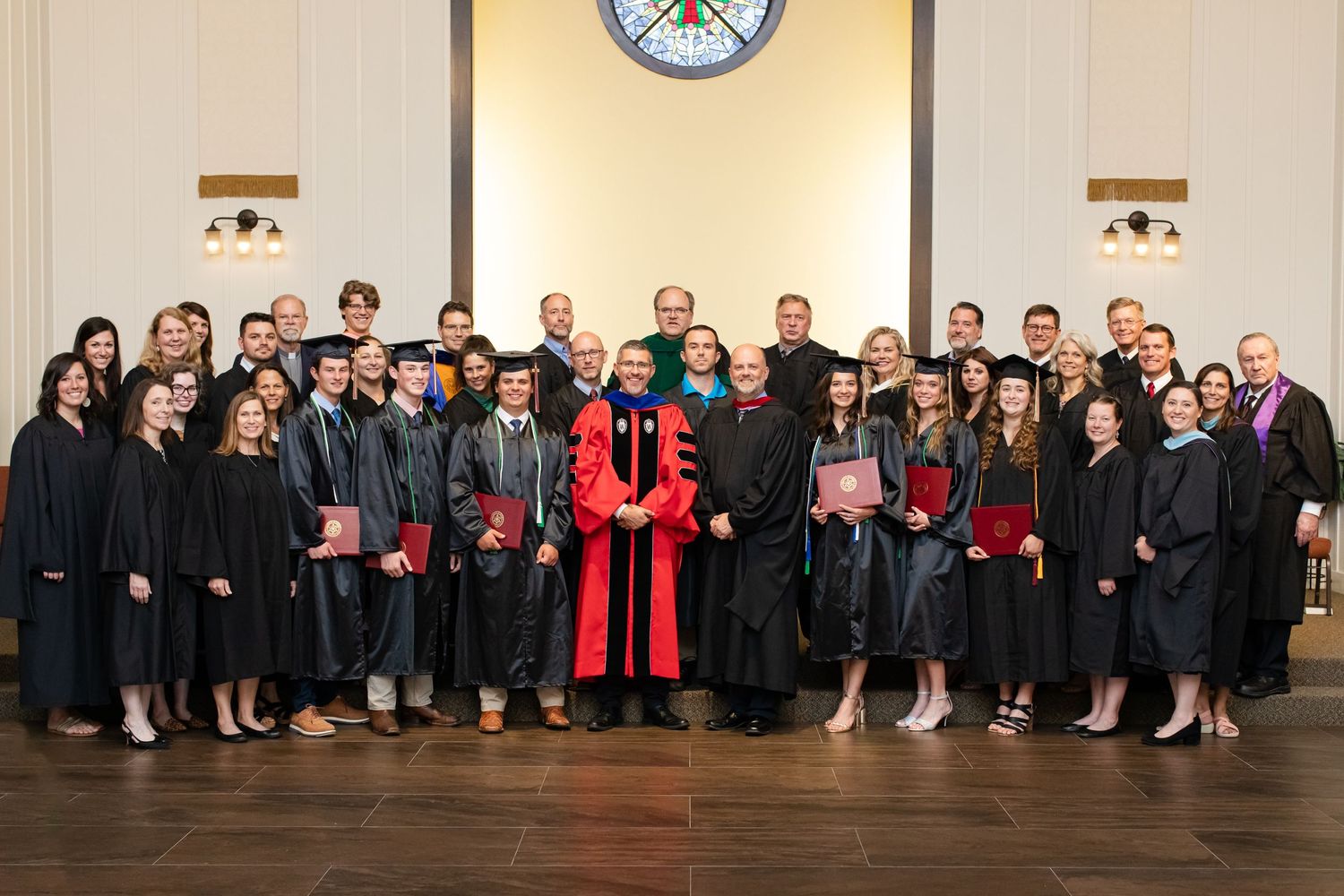 A graduation portrait by Emily Joy Photography, now a wedding photographer in Memphis, TN.