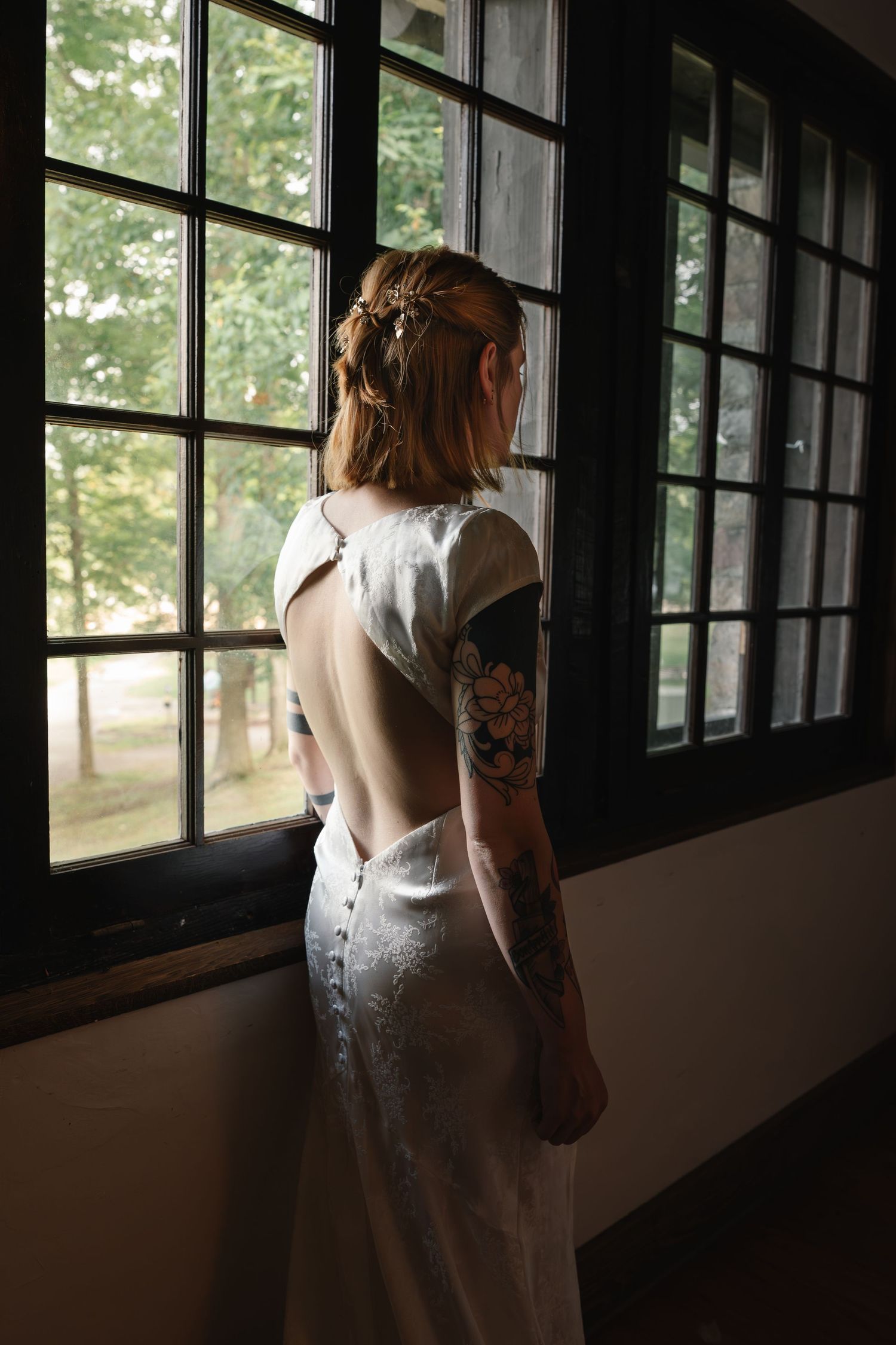 Documentary wedding in Syracuse NY