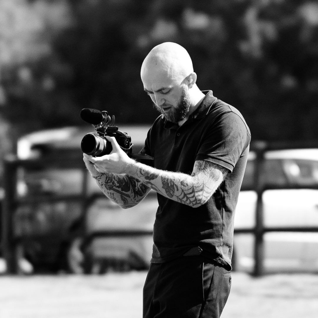 Live action picture of Kent Wedding Awards 2026 Nominee, Harry Malloy from Harry Malloy Videography.