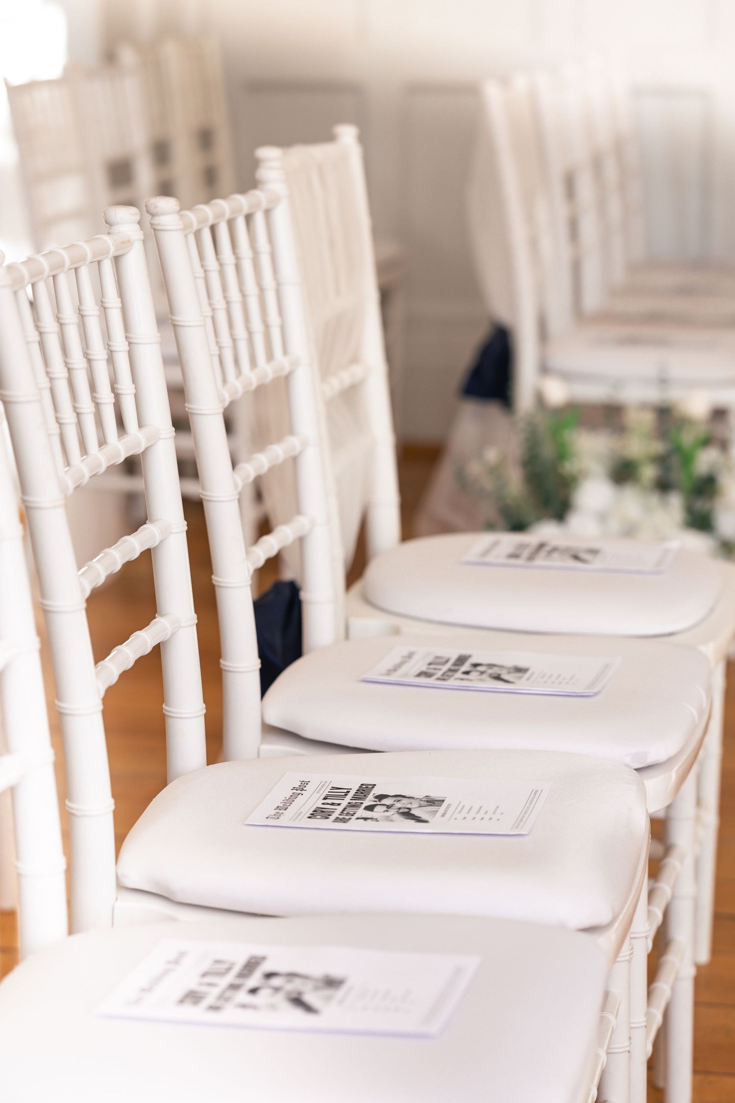 Ceremony Chairs