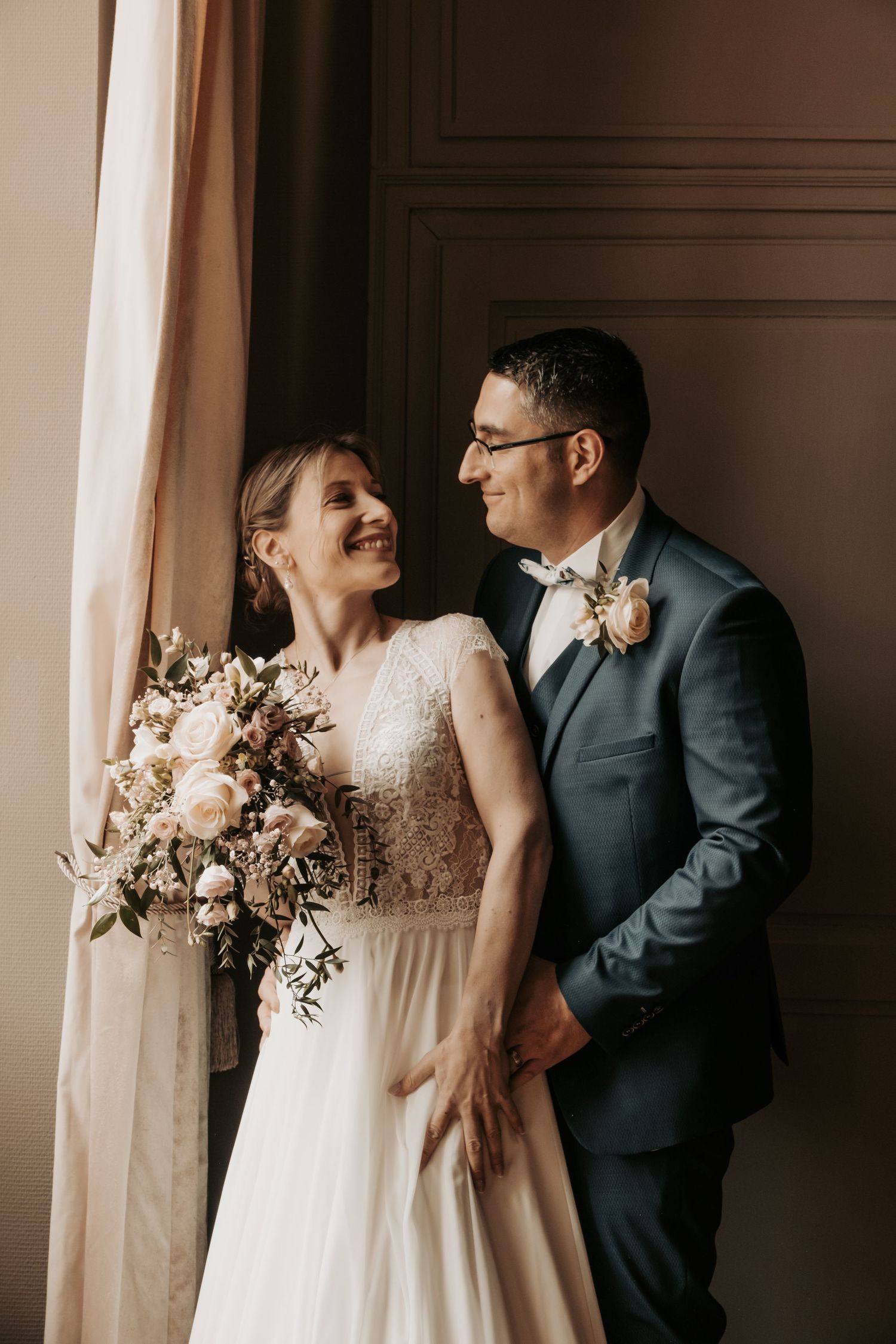 découverte photo mariage