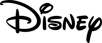 The Disney logo appears in its iconic cursive script with Mickey Mouse ears on a white background.