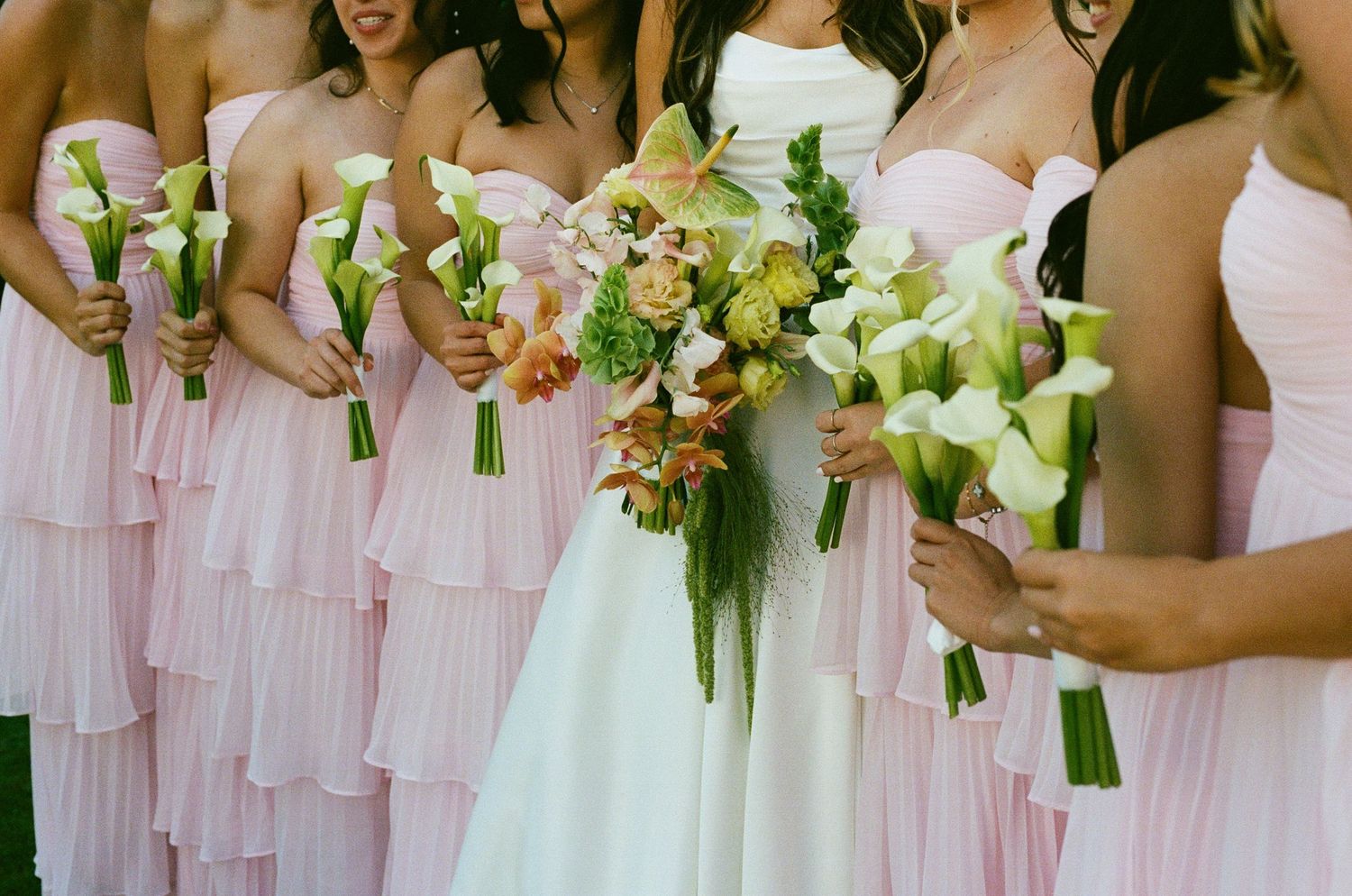 Santa Barbara Courthouse Wedding