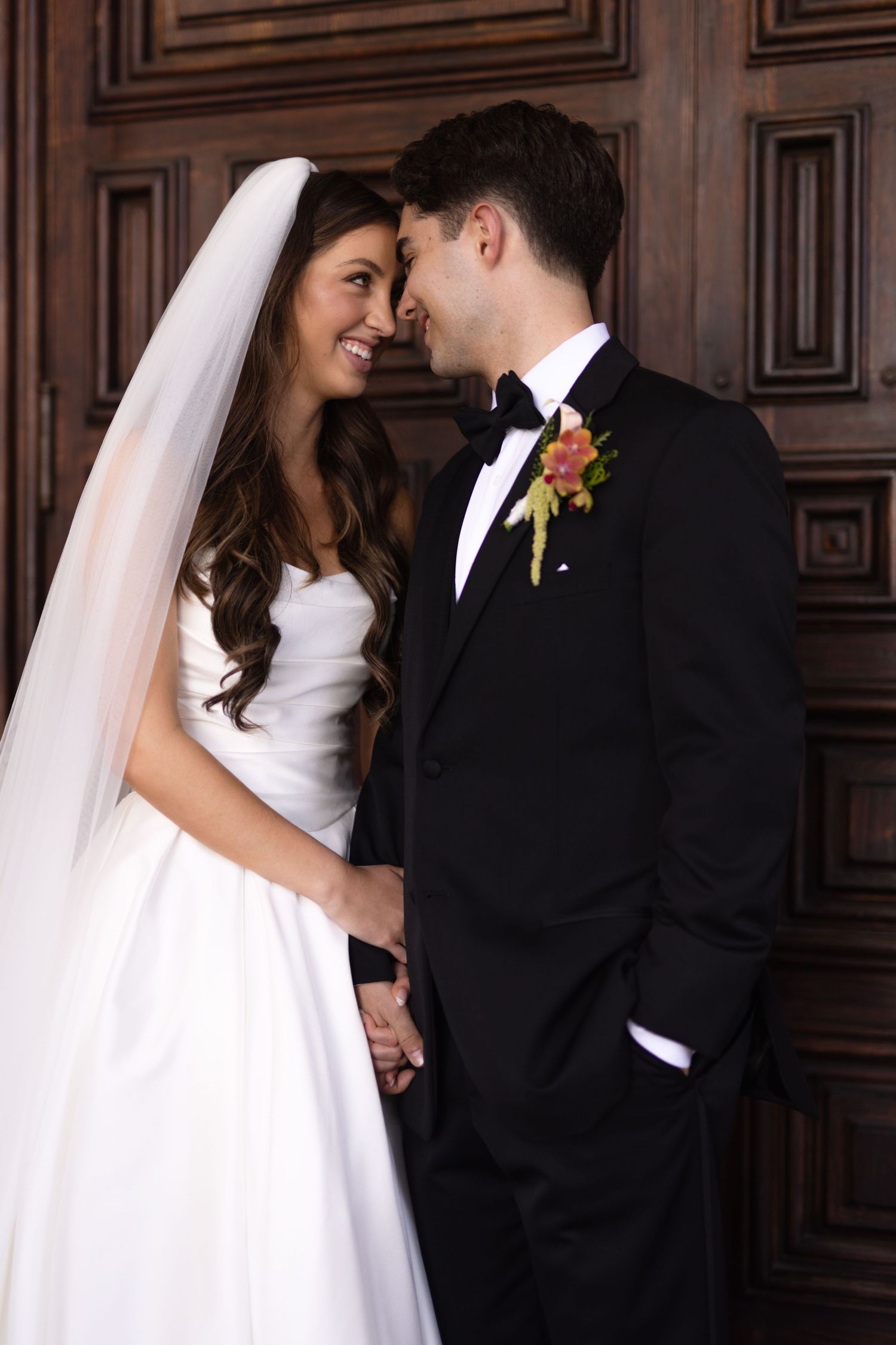 Santa Barbara Courthouse Wedding