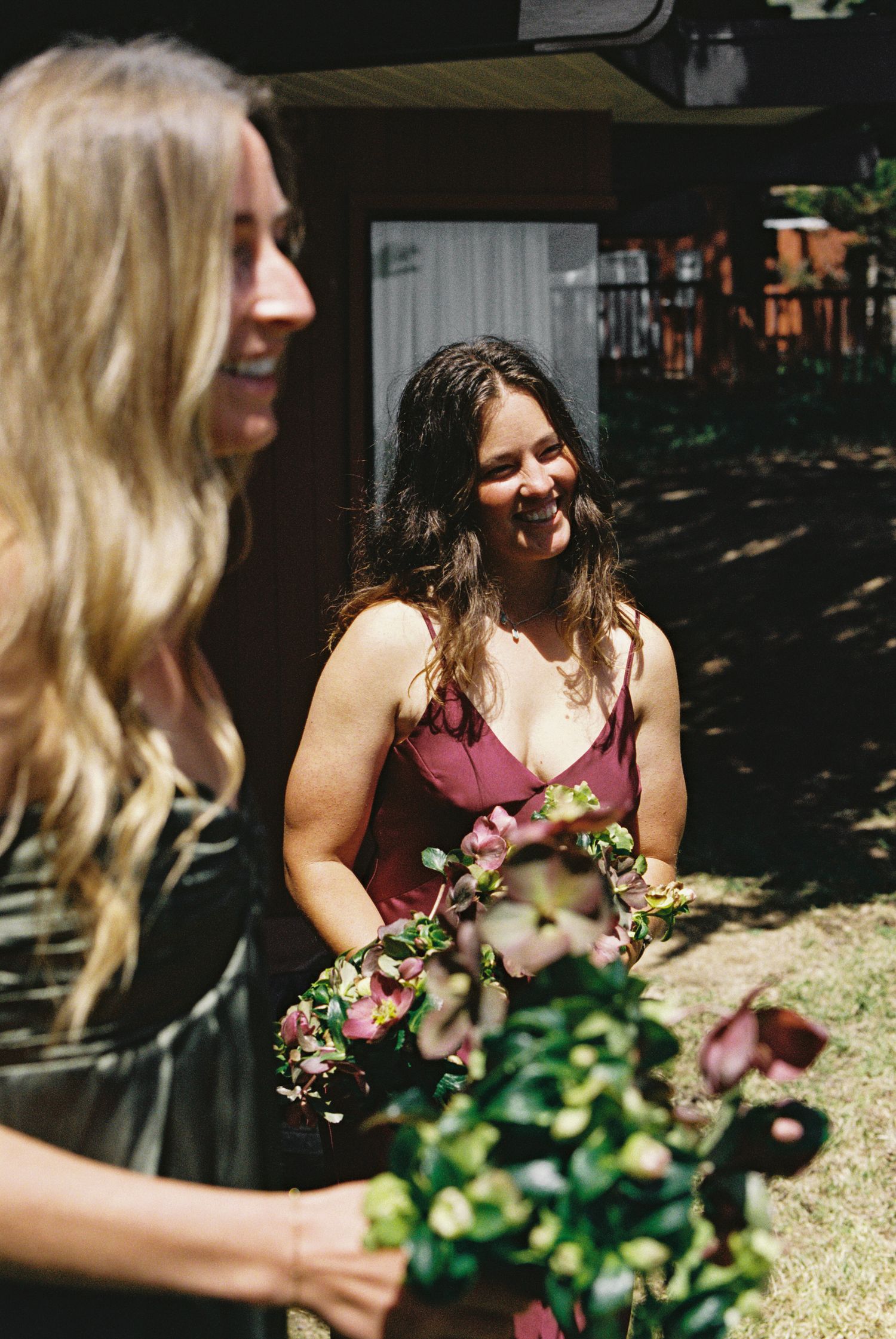 Big Sur Film Photography Wedding