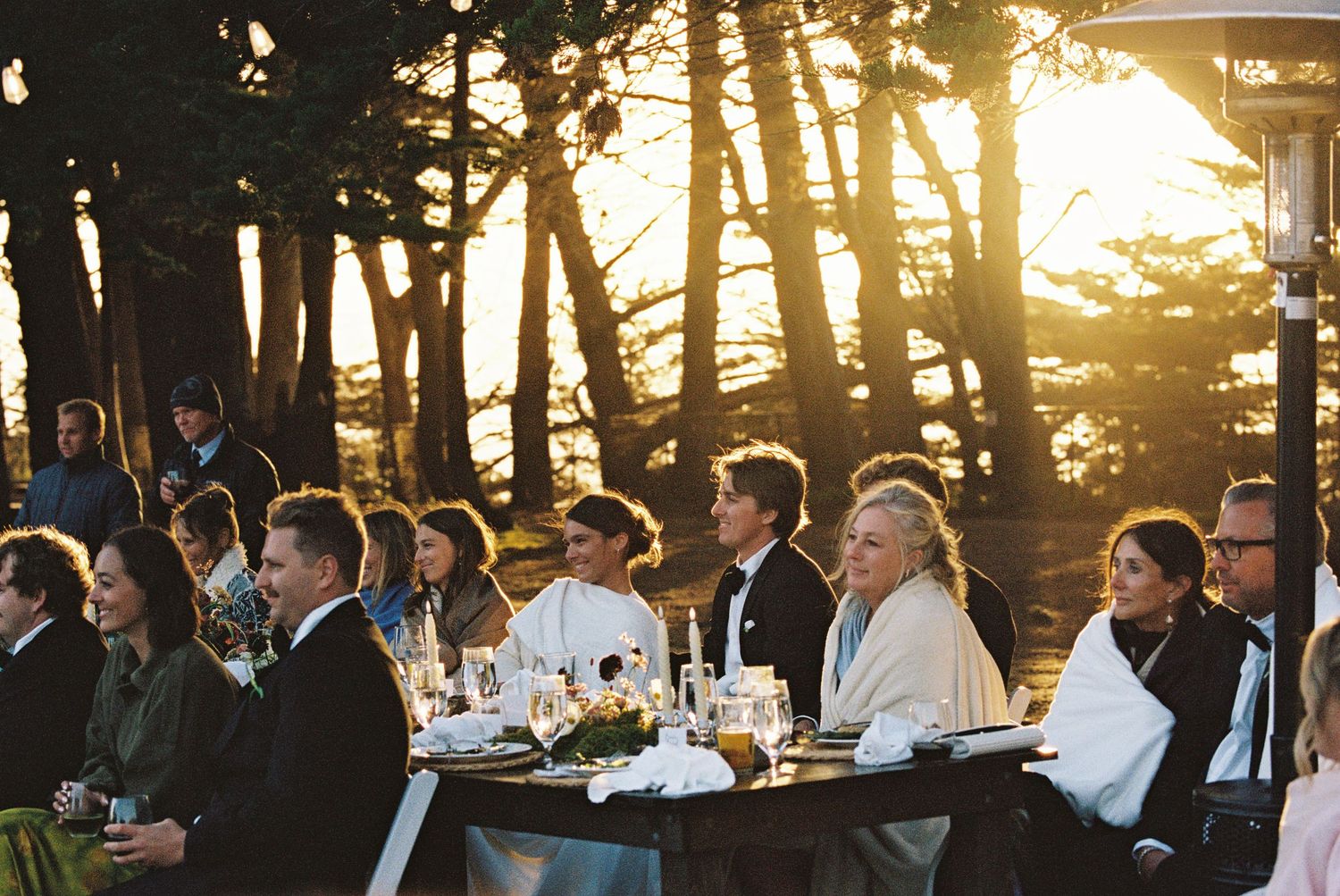 Big Sur Film Photography Wedding