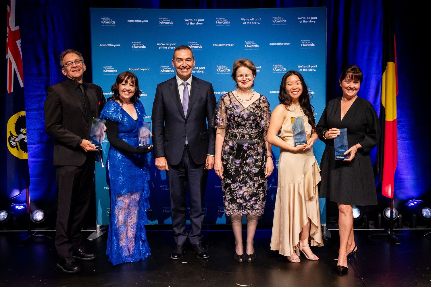 Australian of the Year Awards