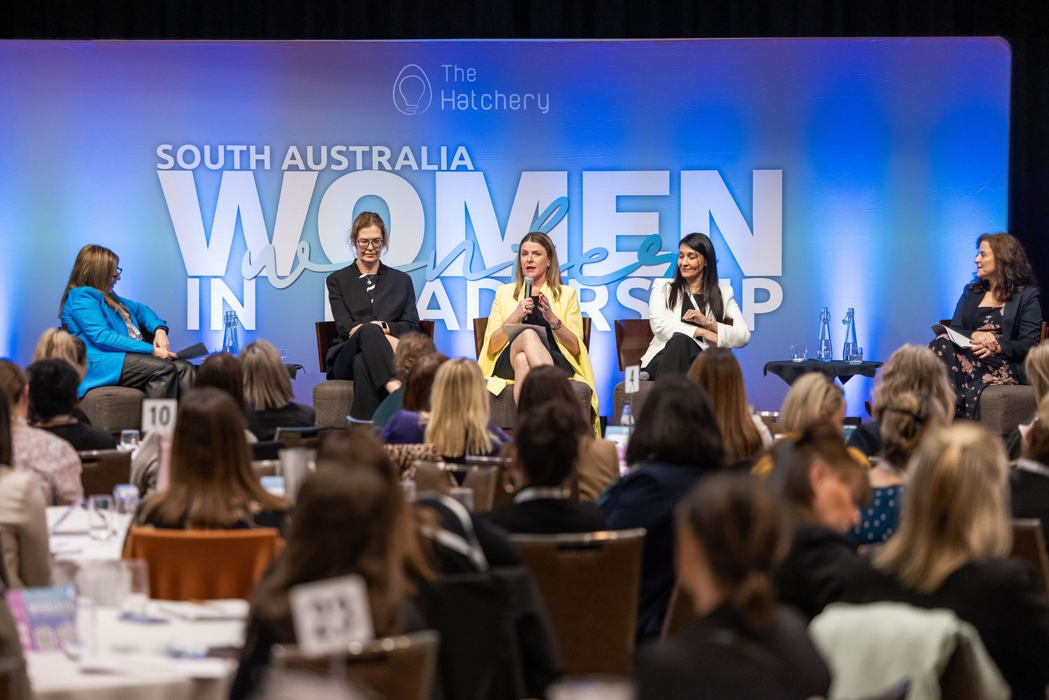 Women in Leadership