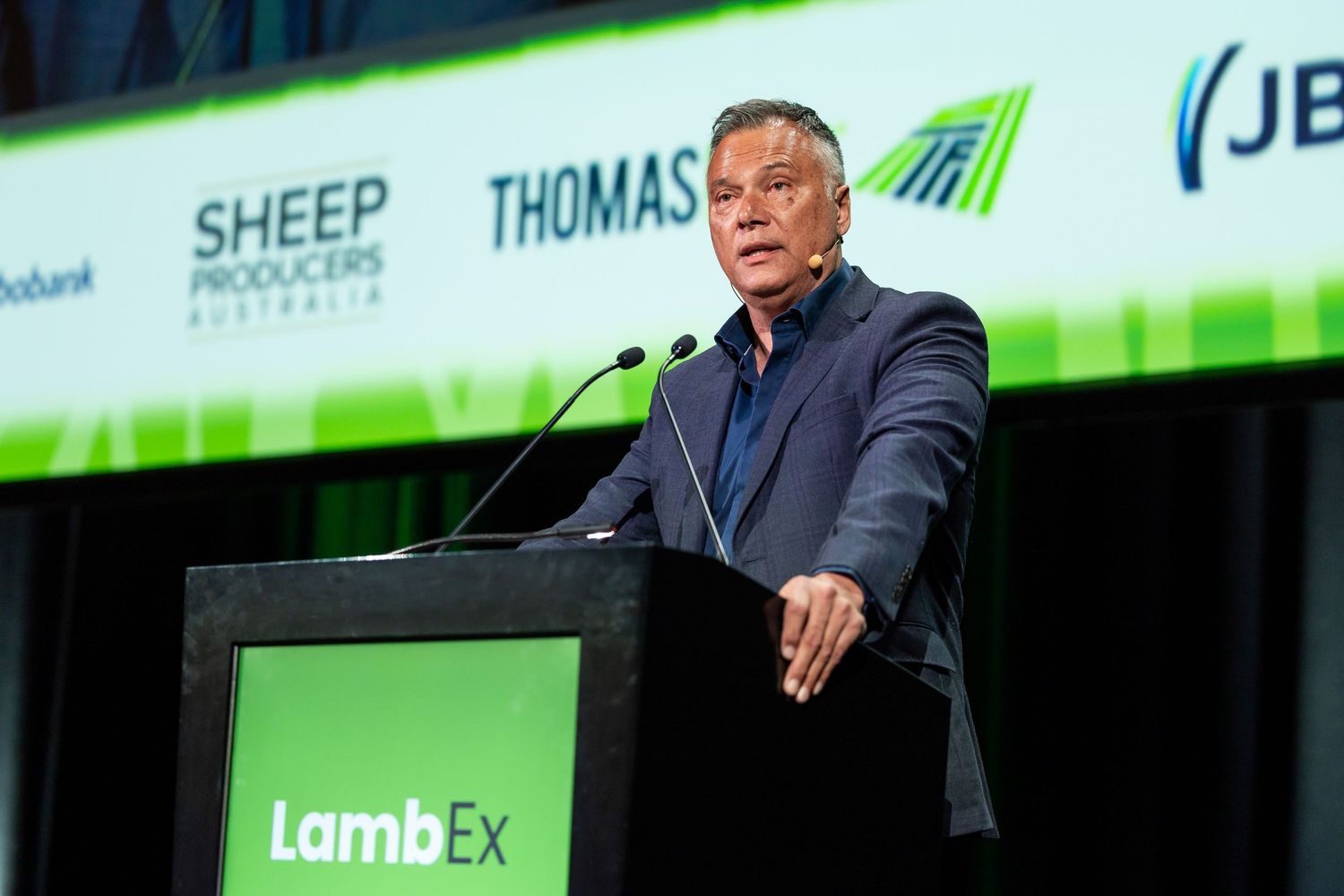 Lamb Ex