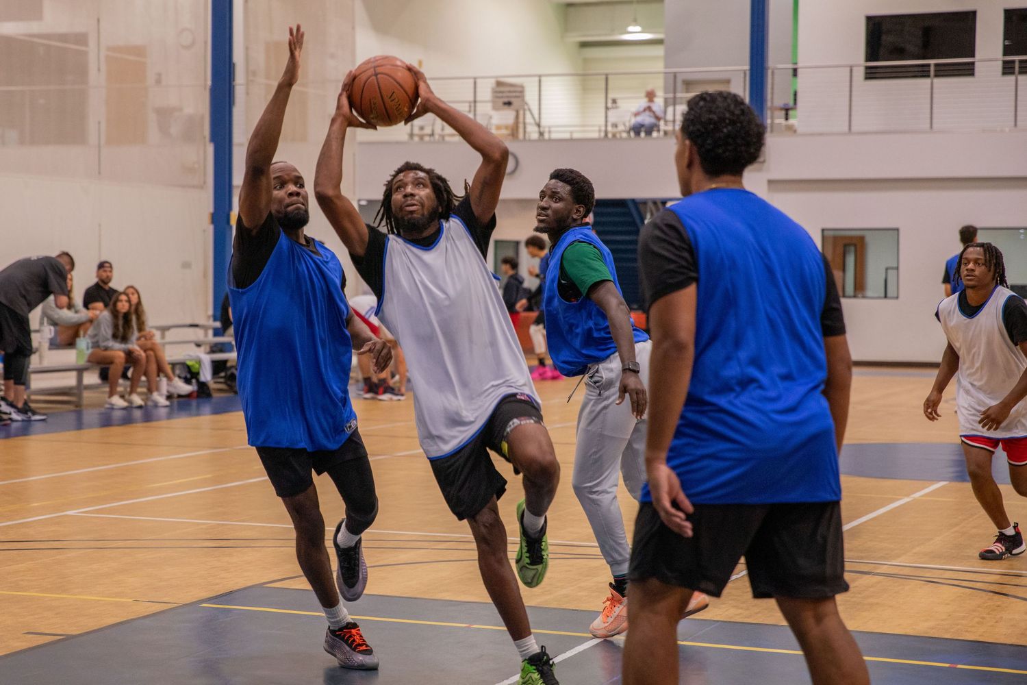 basketball game