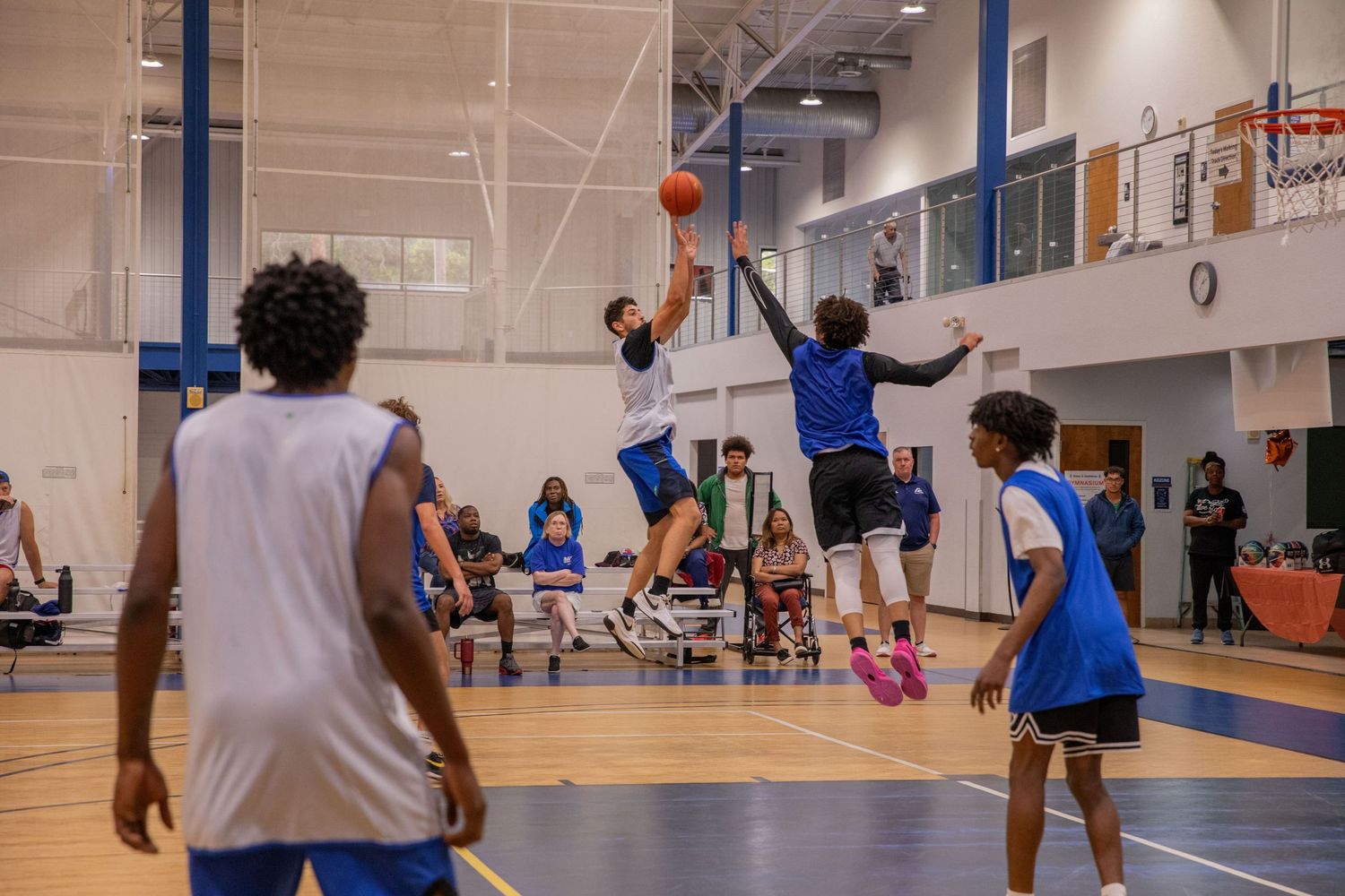 basketball game