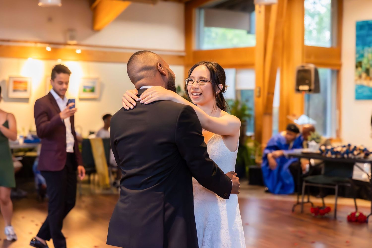cute wedding