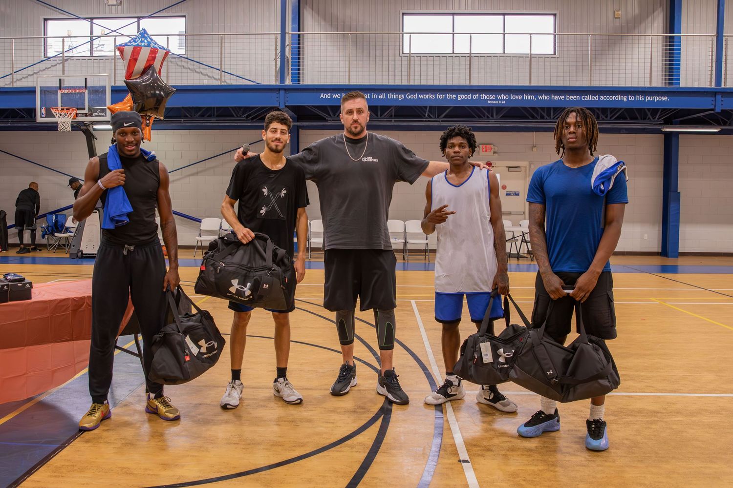 basketball prizes