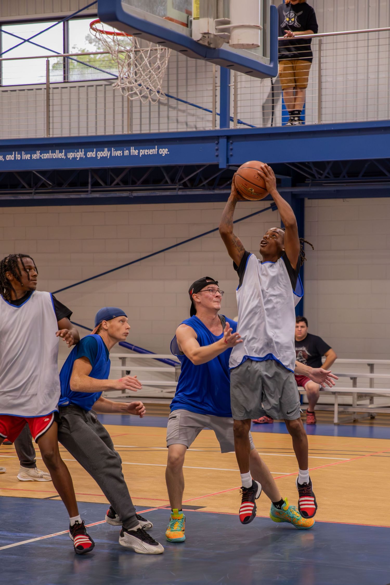 basketball game