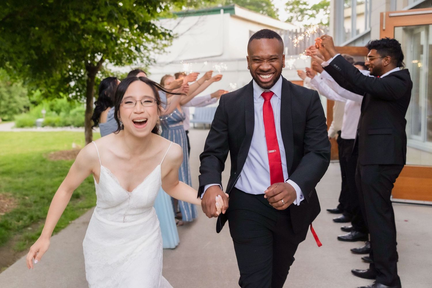 cute wedding tampa photographer