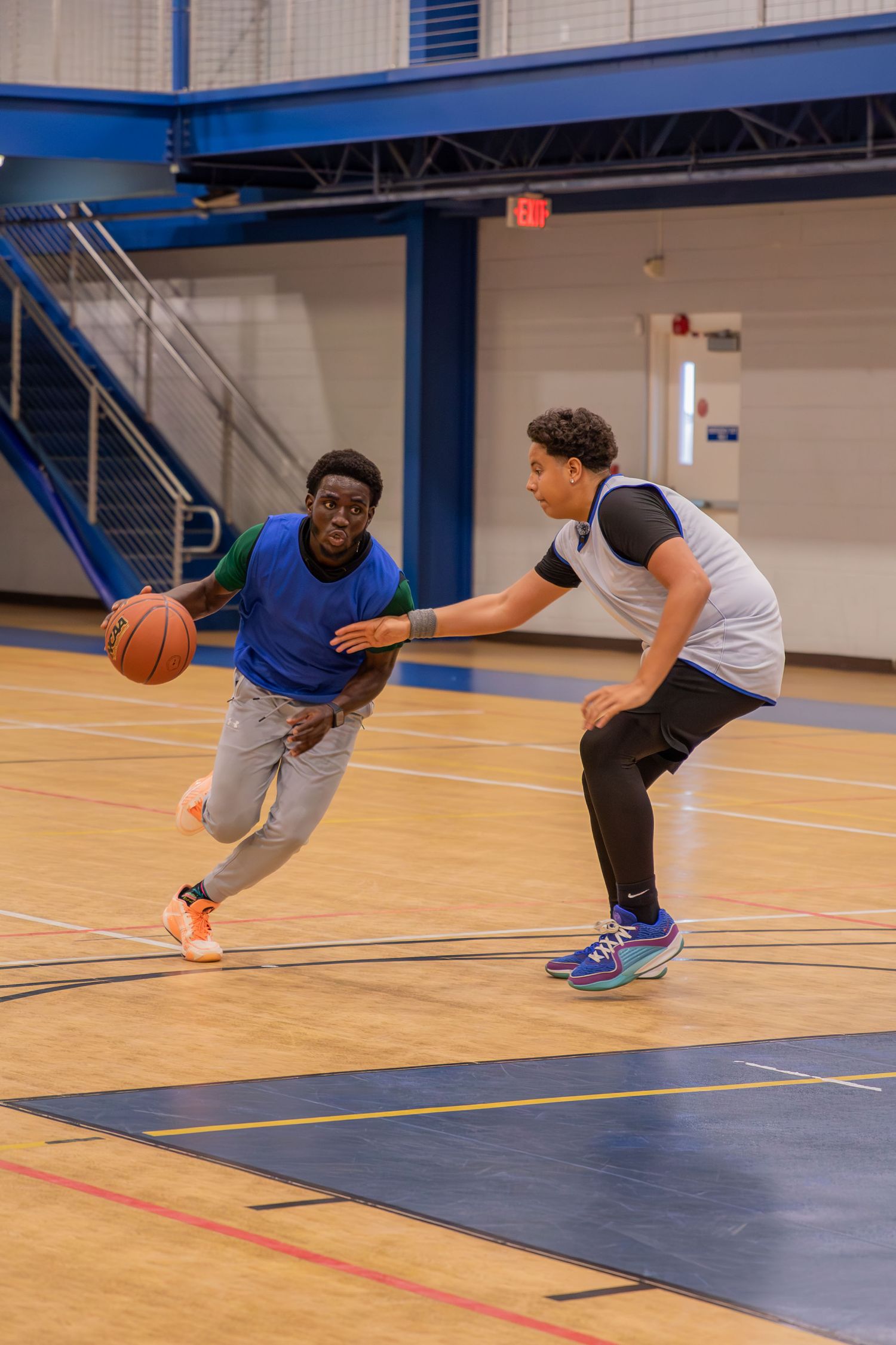 basketball game