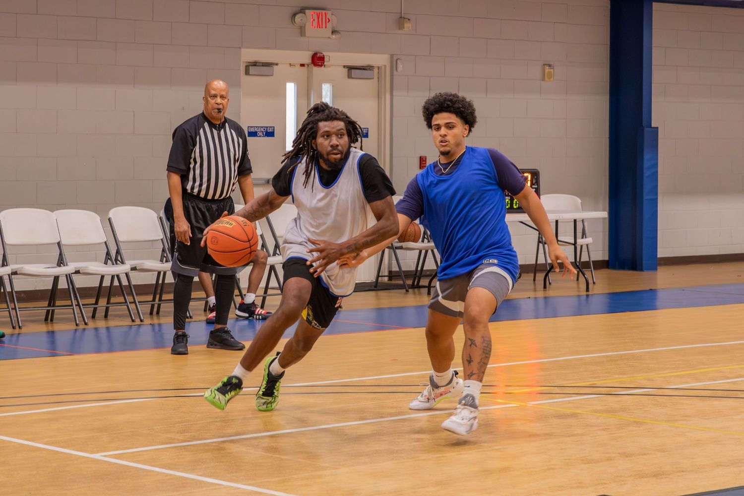 basketball game
