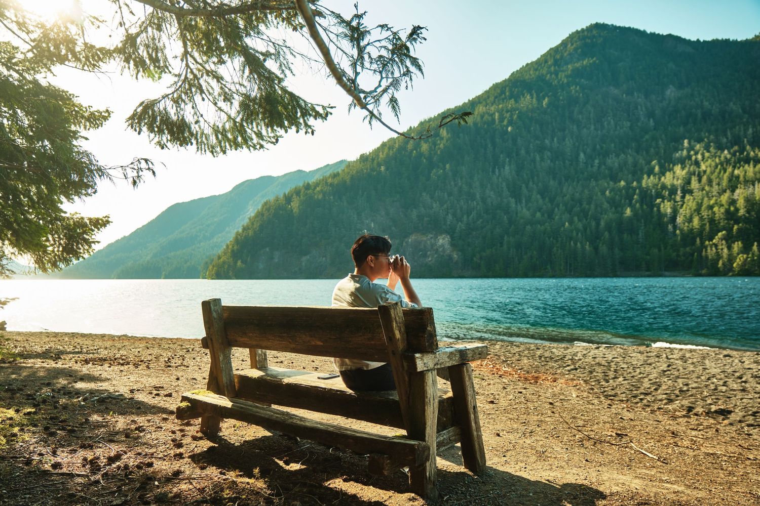 Lake Crescent