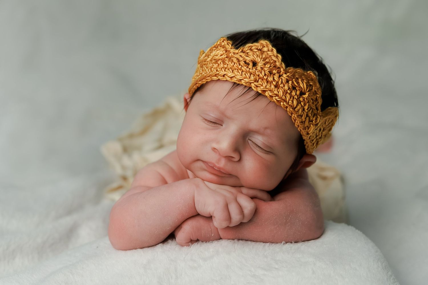 Newborn boy Photography