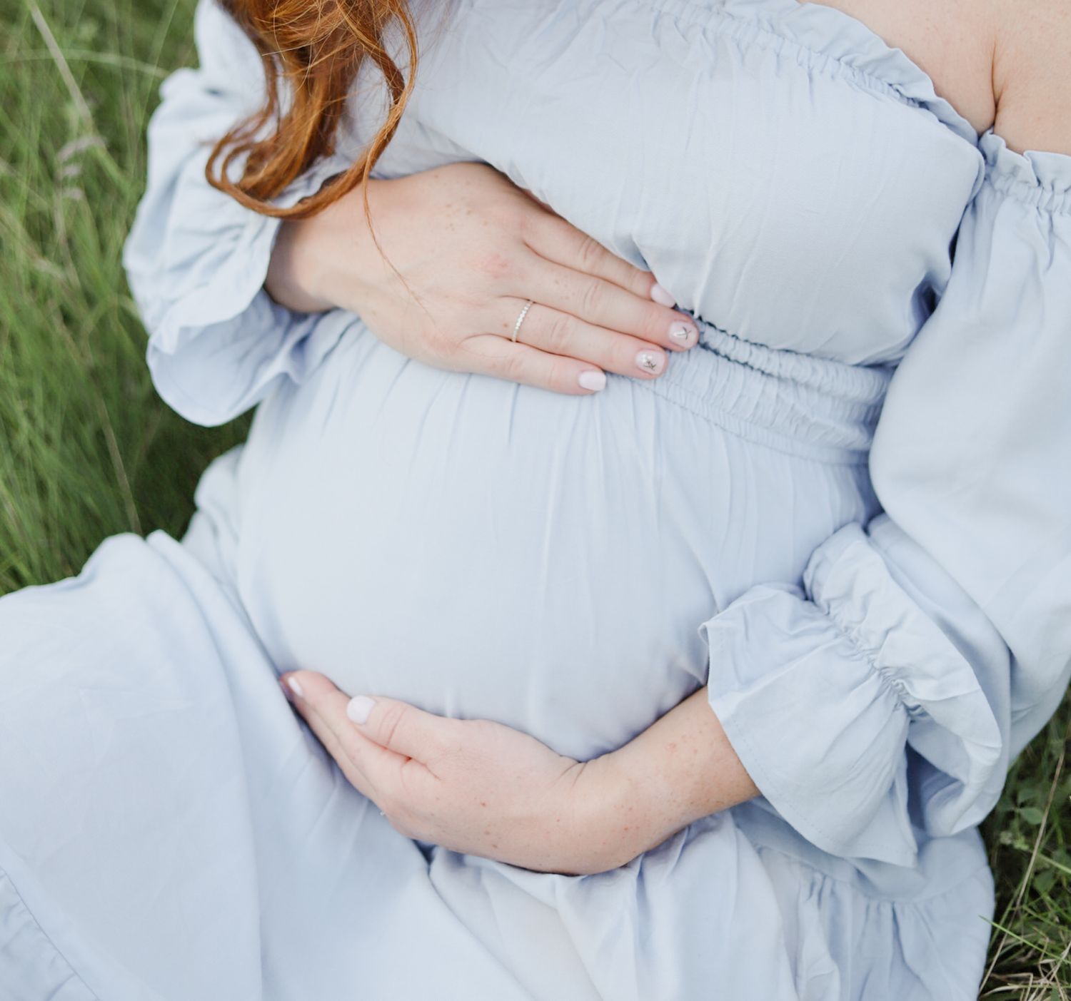 Maternity photoshoot